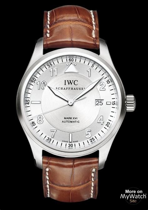 iwc spitfire mark xvi.